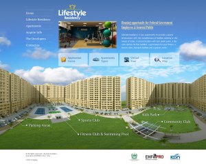 Homepage Lifestyle Residency
