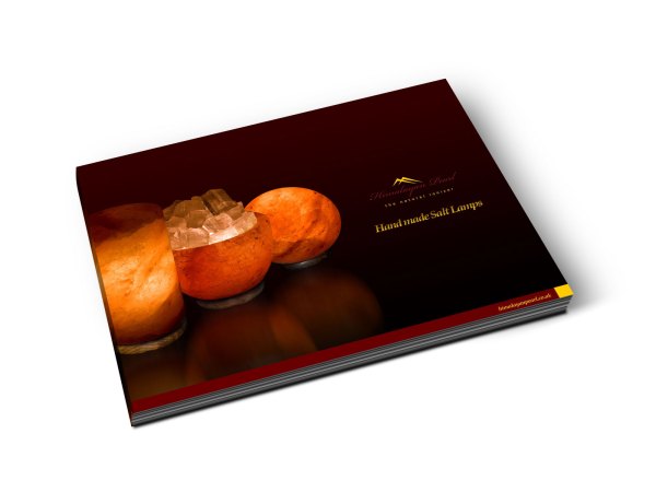 Himalaya Lights Brochure Design